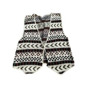 Vintage Backroad Blues Vest